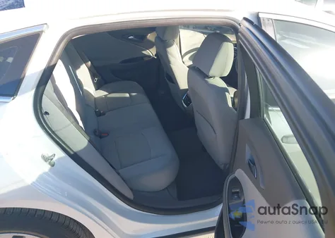 2016 Chevrolet Malibu 1Lt from USA, damaged, VIN 1G1ZE5ST9GF174162